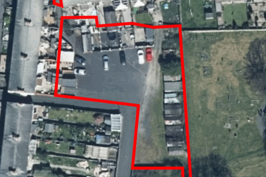 Potential for Redevelopment in Mansfield photo